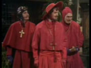 Nobody Expects the Spanish Inquisition