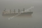 Freighters in the Fog I