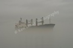 Freighters in the Fog II