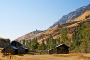 Remote Ranch